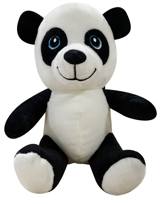 Плюшена играчка, панда, 20 см