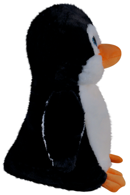 Plush penguin, 40 cm