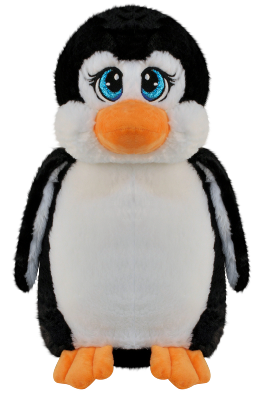 Plush penguin, 40 cm