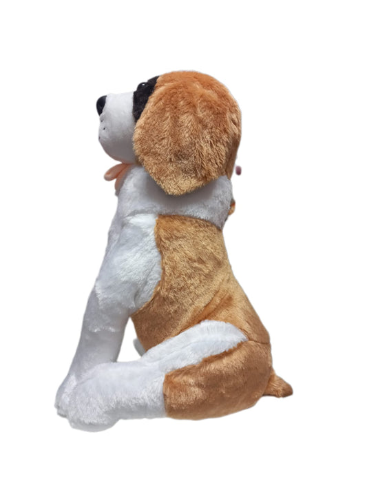 Stuffed dog, Beethoven, 45 cm